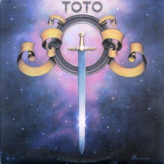 Toto – Toto - Used vinyl