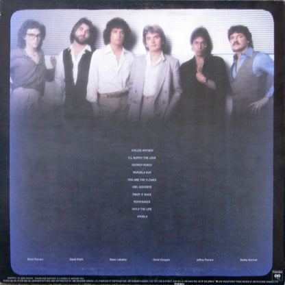 Toto – Toto - Used vinyl