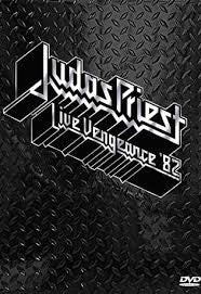 Judas Priest – Live Vengeance '82 (Used DVD)