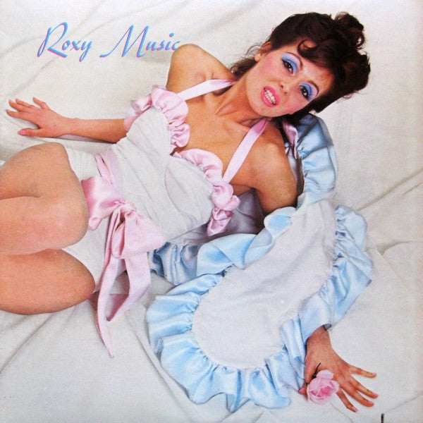 Roxy Music – Roxy Music (Used vinyl)