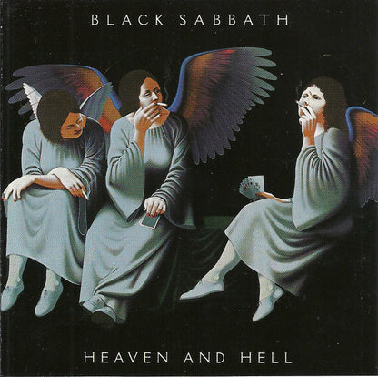Black Sabbath – Heaven And Hell (Used CD)