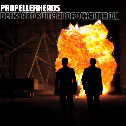 Propellerheads – Decksandrumsandrockandroll (Used CD)