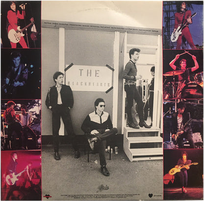 Joan Jett And The Blackhearts – Album (Used vinyl)