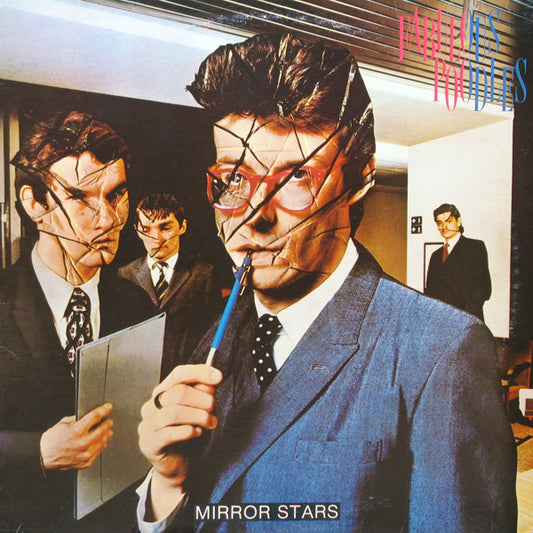 Fabulous Poodles – Mirror Stars (Used vinyl)