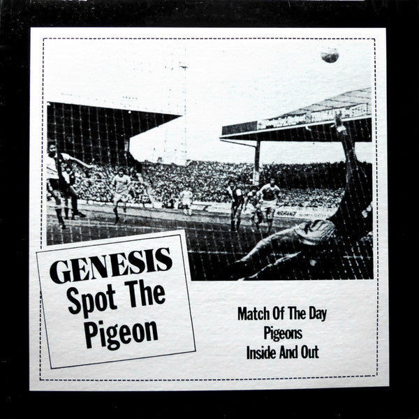 Genesis – Spot The Pigeon (Used vinyl)