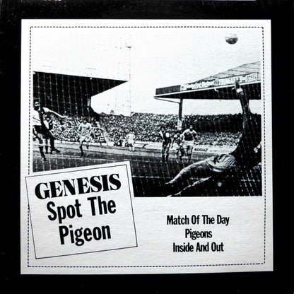 Genesis – Spot The Pigeon (Used vinyl)