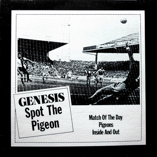 Genesis – Spot The Pigeon (Used vinyl)