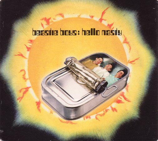 Beastie Boys – Hello Nasty (Used CD)