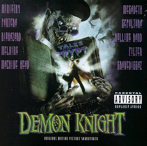 Various – Tales From The Crypt Presents: Demon Knight (Original Motion Picture Soundtrack) (Used CD)