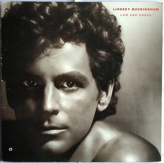 Lindsey Buckingham – Law And Order (Used vinyl)