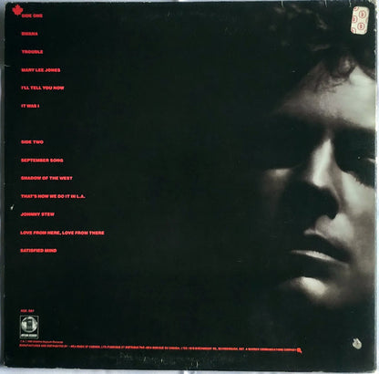 Lindsey Buckingham – Law And Order (Used vinyl)