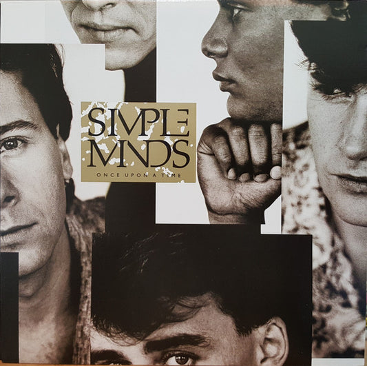 Simple Minds – Once Upon A Time (Used vinyl)