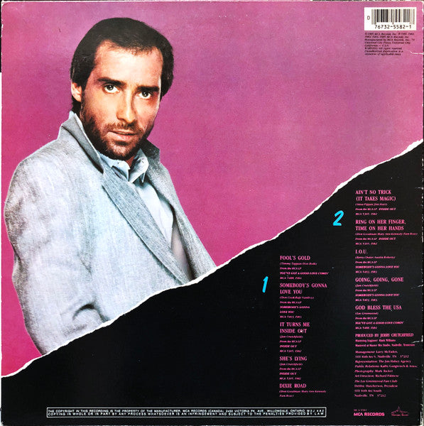 Lee Greenwood – Greatest Hits (Used vinyl)