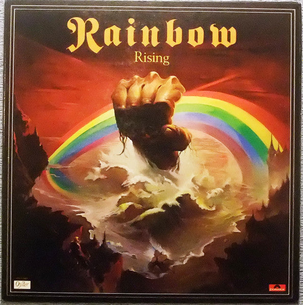 Rainbow – Rising (Used vinyl)
