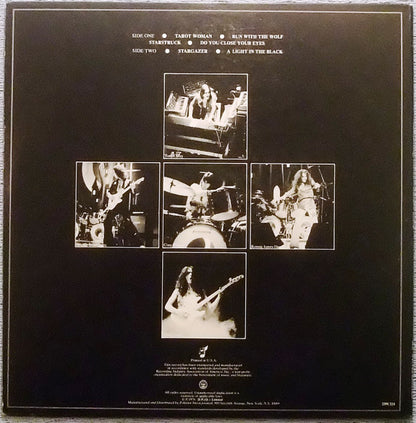 Rainbow – Rising (Used vinyl)