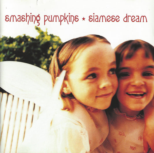 Smashing Pumpkins – Siamese Dream (Used CD)