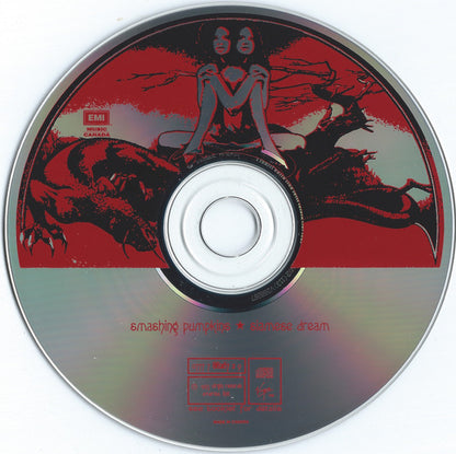 Smashing Pumpkins – Siamese Dream (Used CD)