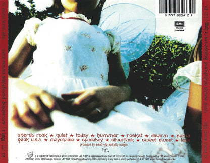 Smashing Pumpkins – Siamese Dream (Used CD)