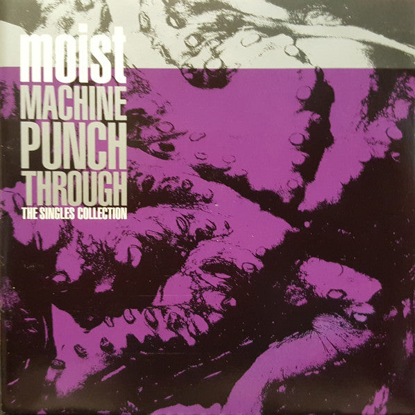 Moist – Machine Punch Through - The Singles Collection (Used CD)