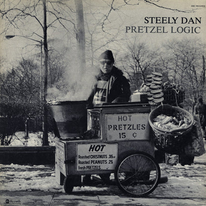 Steely Dan – Pretzel Logic (Used vinyl)