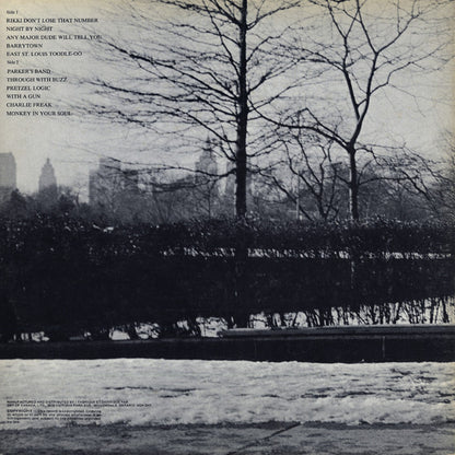 Steely Dan – Pretzel Logic (Used vinyl)