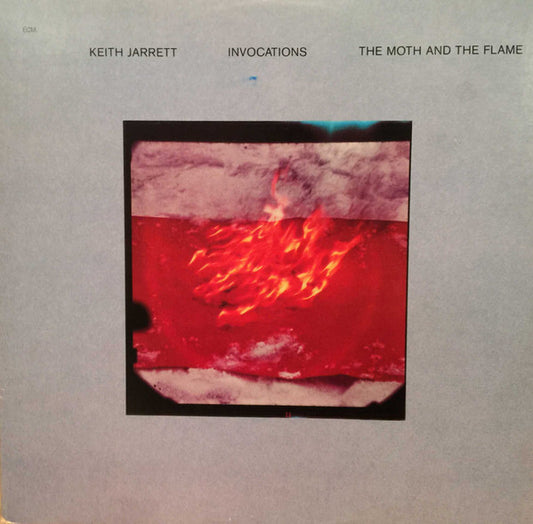 Keith Jarrett – Invocations / The Moth And The Flame (Used vinyl)
