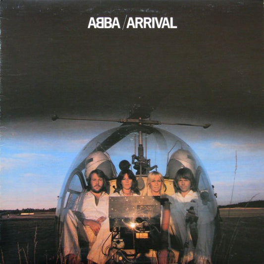 ABBA – Arrival (Used vinyl)