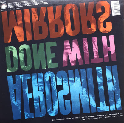 Aerosmith – Done With Mirrors (Used vinyl)