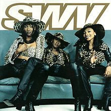 SWV ‎– Release Some Tension (Used Vinyl)