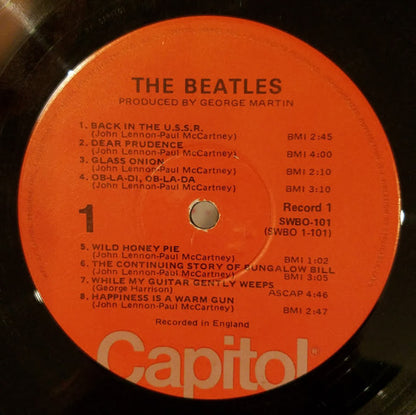 The Beatles – The Beatles (Used vinyl)