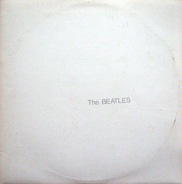 The Beatles – The Beatles (Used vinyl)