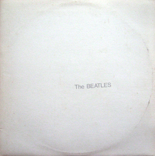 The Beatles – The Beatles (Used vinyl)