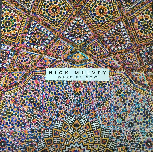 Nick Mulvey – Wake Up Now (Used vinyl)