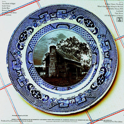The Ozark Mountain Daredevils ‎– It'll Shine When It Shines (Used vinyl)