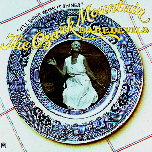 The Ozark Mountain Daredevils ‎– It'll Shine When It Shines (Used vinyl)