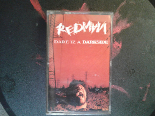Redman – Dare Iz A Darkside (Used cassette)