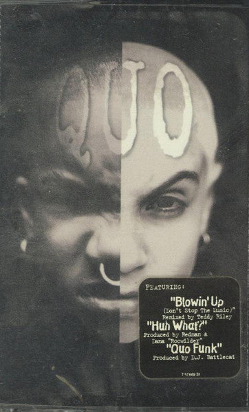 Quo – Quo (Used cassette)