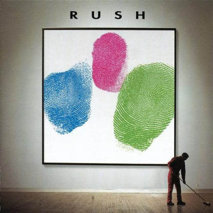 Rush – Retrospective II 1981-1987 - Used CD