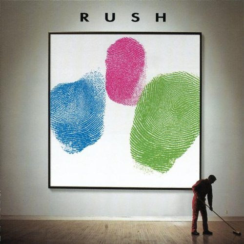 Rush – Retrospective II 1981-1987 - Used CD