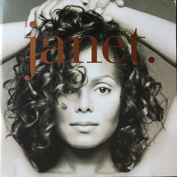 Janet – Janet. (Used CD)