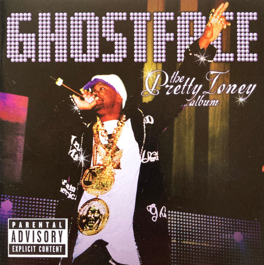Ghostface – The Pretty Toney Album (Used CD)