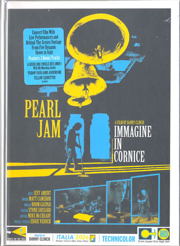 Pearl Jam – Immagine In Cornice (Used DVD)