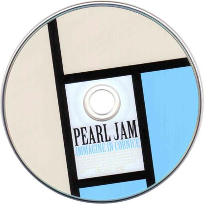 Pearl Jam – Immagine In Cornice (Used DVD)
