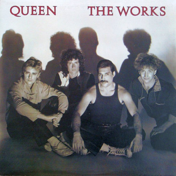 Queen – The Works (Used vinyl)