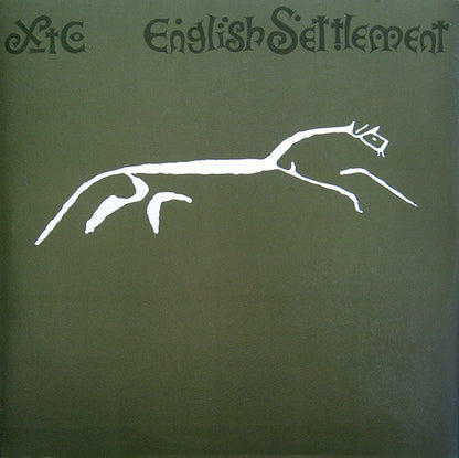XTC – English Settlement (Used vinyl)