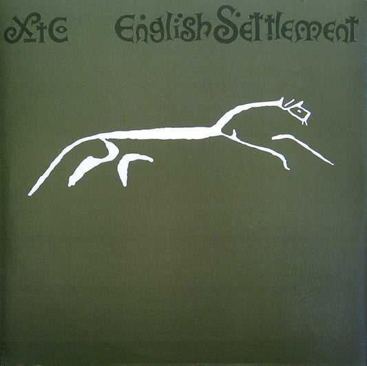 XTC – English Settlement (Used vinyl)