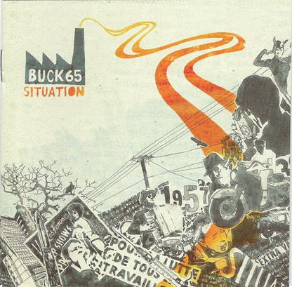 Buck 65 – Situation (Used CD)