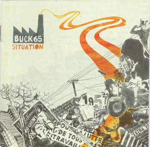 Buck 65 – Situation (Used CD)