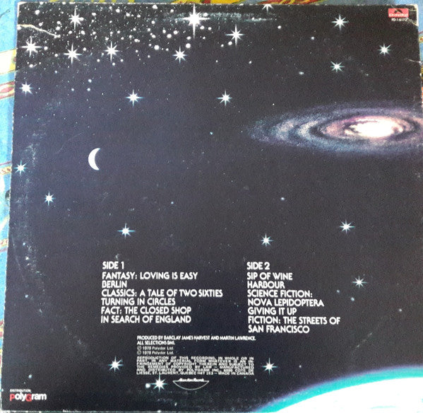 Barclay James Harvest – XII (Used vinyl)