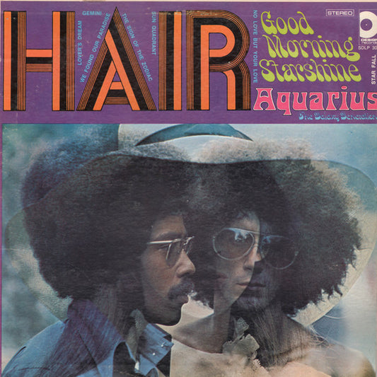 The Galaxy Generation – Hair (Used vinyl)